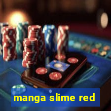 manga slime red